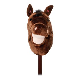 Small Foot Horse auf Donnerstange, Small foot by Legler