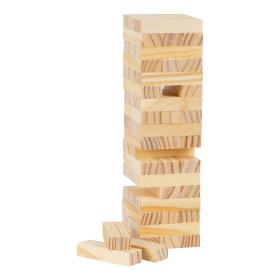 Small Foot Jenga-Spiel aus Naturholz