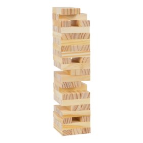 Small Foot Jenga-Spiel aus Naturholz, small foot