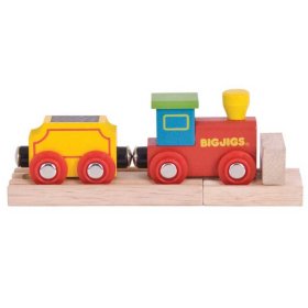 Bigjigs Rail Mein erster Zug, Bigjigs Rail