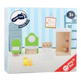 Small Foot Möbel für ein kleines Haus, Badezimmer, Small foot by Legler