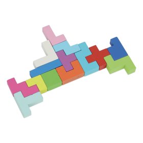 Vilac Tangram-Puzzles, Vilac