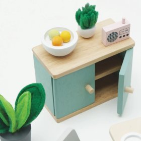 Le Toy Van Furniture Daisylane Esszimmer, Le Toy Van