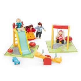 Le Toy Van Spielplatz-Set, Le Toy Van