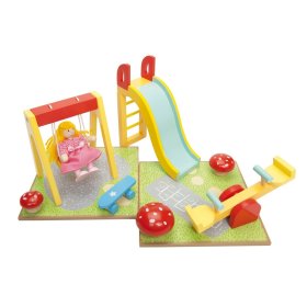 Le Toy Van Spielplatz-Set