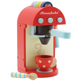 Le Toy Van Kaffeemaschine, Le Toy Van