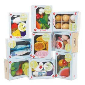 Le Toy Van Box mit Würstchen, Le Toy Van