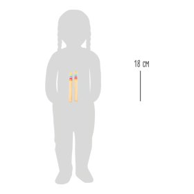 Drumsticks von Small Foot Sound, Small foot by Legler
