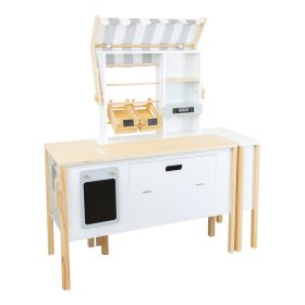 Small Foot Holz-Multifunktionsständer Fresh, Small foot by Legler