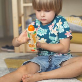 Bigjigs Toys Motorisiertes Rollendschungelleben, Bigjigs Toys