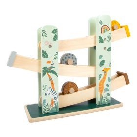 Small Foot Holz-Safaribahn, Small foot by Legler