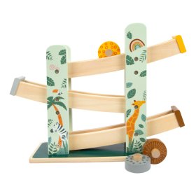 Small Foot Holz-Safaribahn, Small foot by Legler