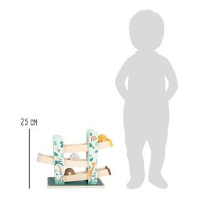 Small Foot Holz-Safaribahn, Small foot by Legler