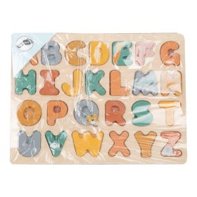 Small Foot Puzzle Safari-Alphabet, Small foot by Legler