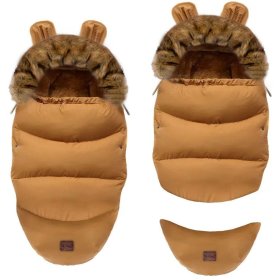 Wachstumssack Teddy Gold, Tutumi
