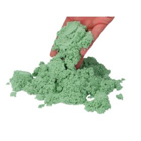 Kinetischer Sand Color Sand 1kg - mint