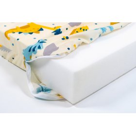 Matratze mit Dinosauriermuster, Ourbaby