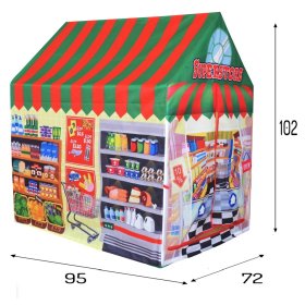 Kinderzelt - Shop, IPLAY