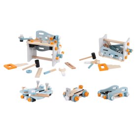 Eine Reihe von Werkzeugen, EcoToys