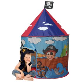 Kinderzelt - Piraten, IPLAY