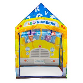 Kinderzelt - Bus, IPLAY