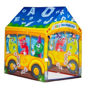 Kinderzelt - Bus, IPLAY