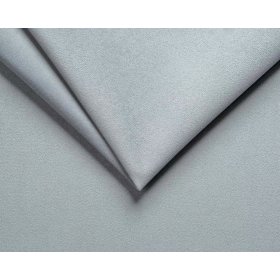 Polsterplatte Hexagon – grau