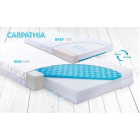 Babymatex Carpathia Matratze 160x80 cm, Babymatex