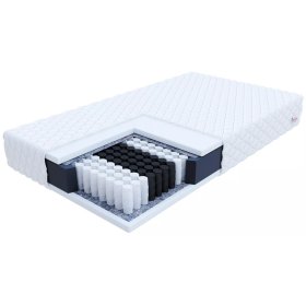 Treviso Taschenmatratze 90 x 200 cm, FDM