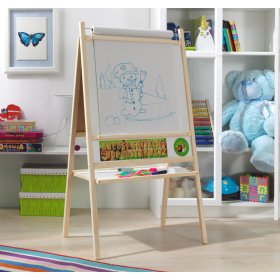 Kindermagnettafel 4 in 1