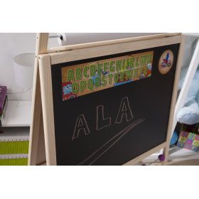 Kindermagnettafel 4 in 1
