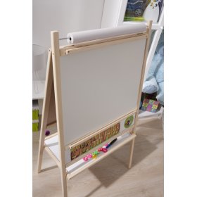 Kindermagnettafel 4 in 1