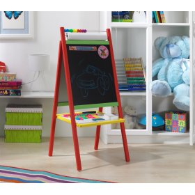 Farbige Magnettafel für Kinder, 3Toys.com