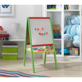 Magnetplatte für Kinder aus Holz, 3Toys.com