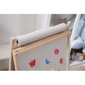 Natürliche Kindermagnetplatte