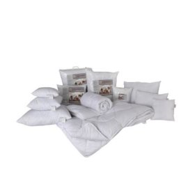 Ganzjähriges Bettdecken- und Kissenset für Kinder Vitamed 100x135+40x60 cm, POLDAUN