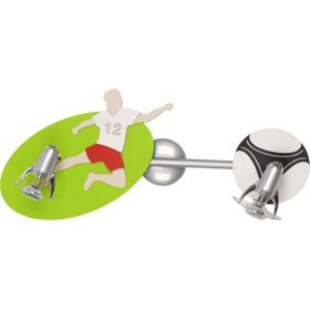Kinderzimmer-Strahler Fußball II, Nowodvorski
