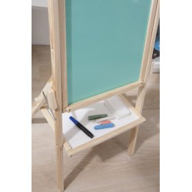 Drehbares Kinderbrett - mint