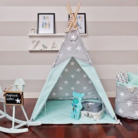 Tipi Minze-Himmel, funwithmum