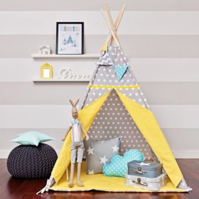 Tipi Goldene Erbse, funwithmum