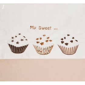 Baby-Bettwäsche Muffin