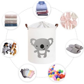 Spielzeugkiste mit Pinguin, Ourbaby
