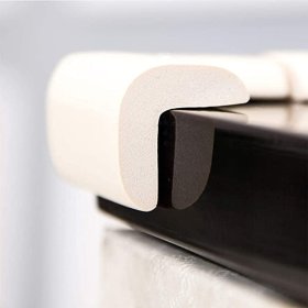 SIPO Schutzband für Möbelkanten, beige - 1 Stk