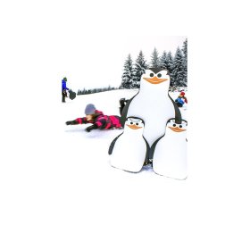 Tuki Schneeschneegleiter, VYLEN