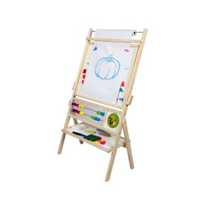Kindermagnetplatte natürlich, 3Toys.com