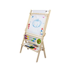 Kindermagnettafel natur, 3Toys.com