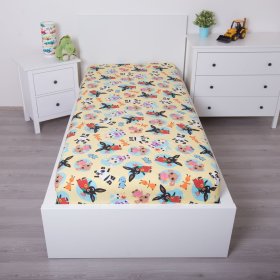 Bing-Blatt 90 x 200 + 25 cm, Sweet Home
