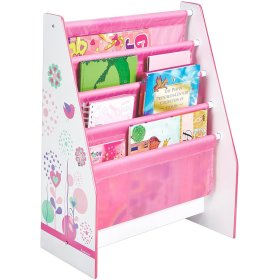 Bücherregal mit Blumenprint, Moose Toys Ltd 
