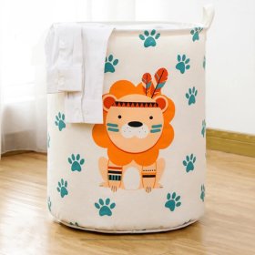 Baby-Löwen-Spielzeugkorb, Ourbaby