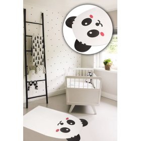 Schaumstoff-Puzzleboden - Panda